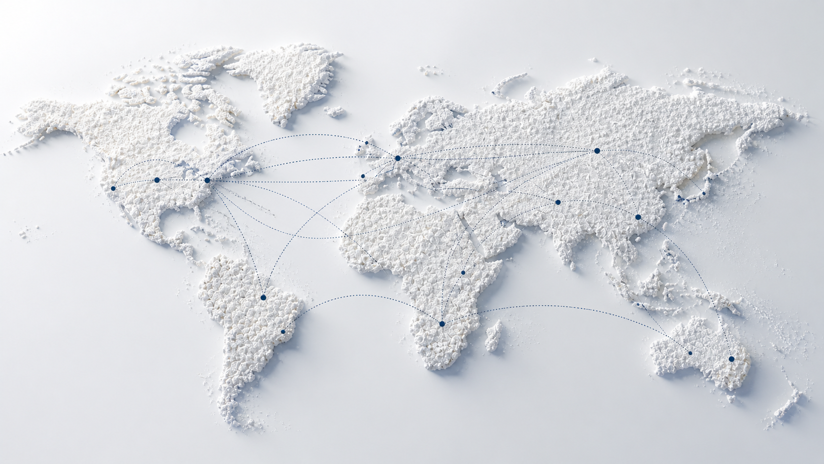 Bhalor Ingredients Global Supply Network