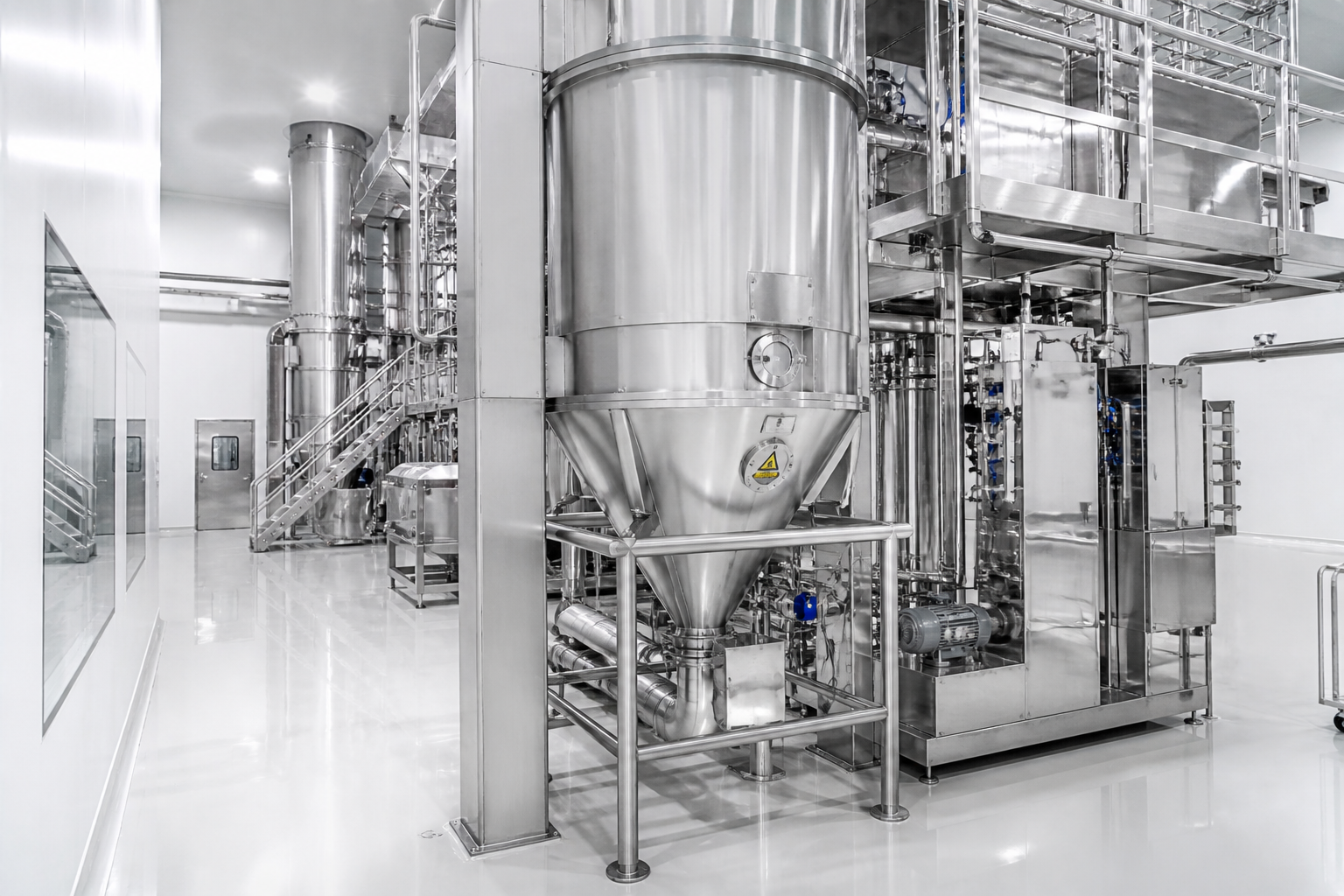 Industrial Processing