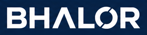Bhalor Ingredients White Logo
